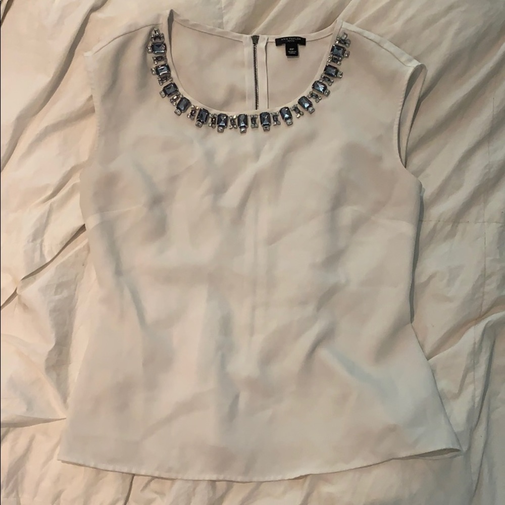 Ann Taylor top